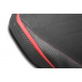 LUIMOTO CORSA VELOCE Rider Seat Cover for Ducati Panigale / Streetfighter V2 (2025+) LUIMOTO CORSA VELOCE Rider Seat Cover for Ducati Panigale / Streetfighter V2 (2025+)